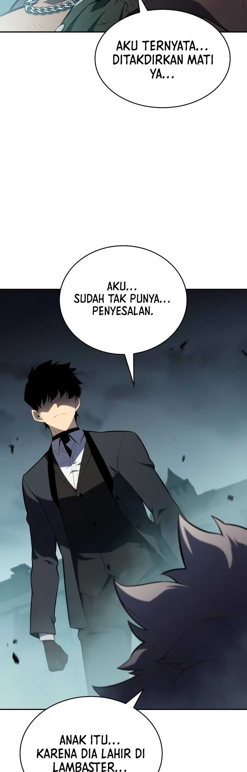 The Regressed Son Of A Duke Is An Assassin Chapter 49 - halaman 56