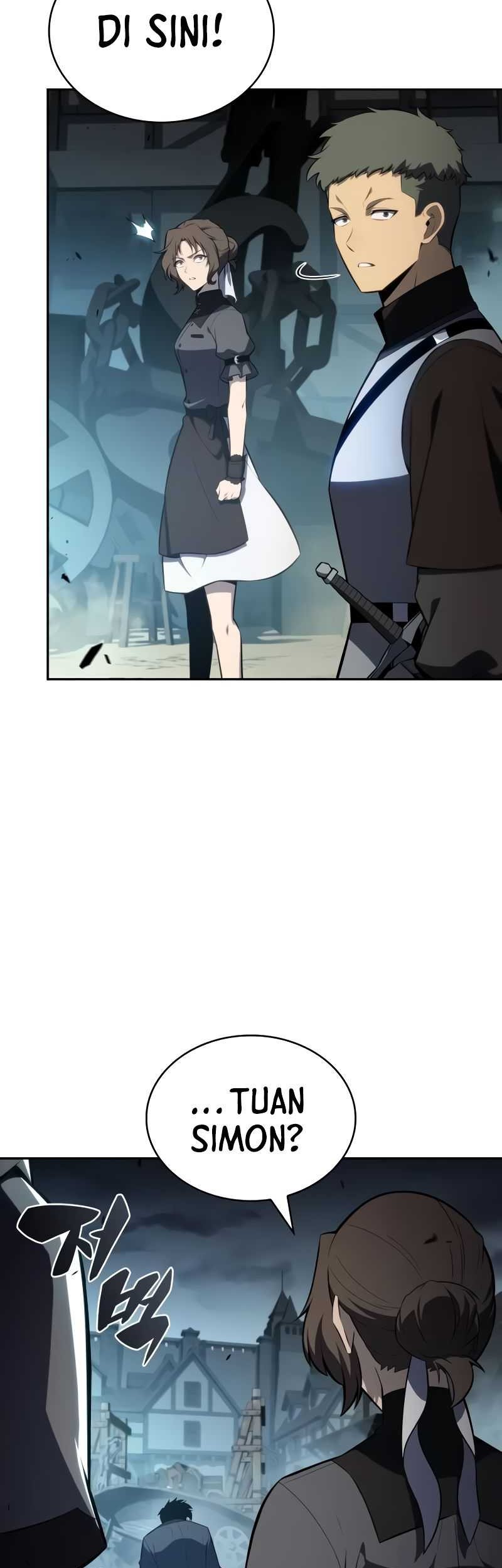 The Regressed Son Of A Duke Is An Assassin Chapter 49 - halaman 65