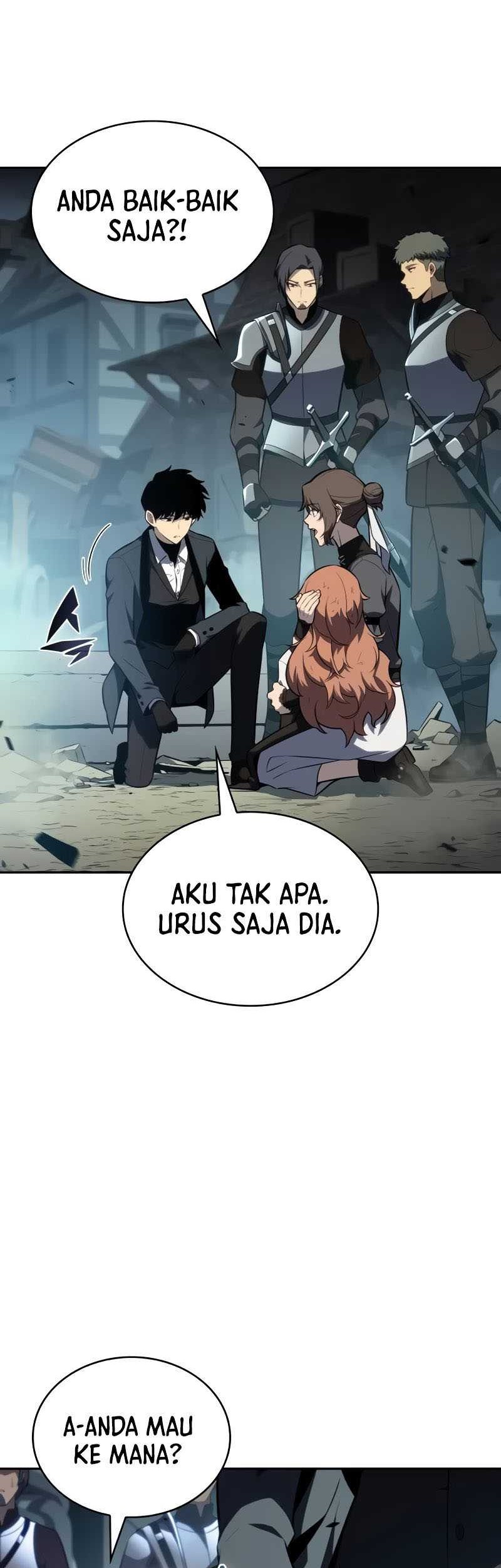The Regressed Son Of A Duke Is An Assassin Chapter 49 - halaman 68