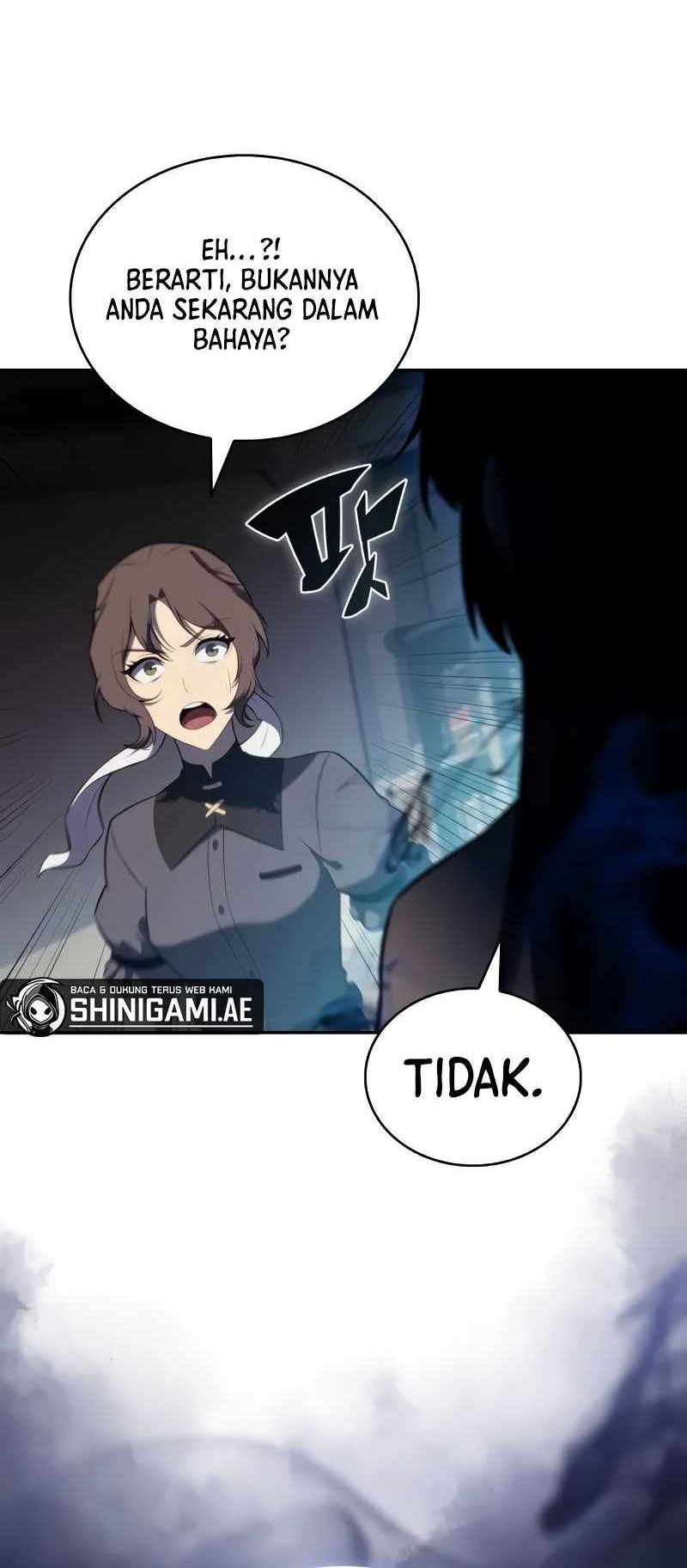 The Regressed Son Of A Duke Is An Assassin Chapter 49 - halaman 9