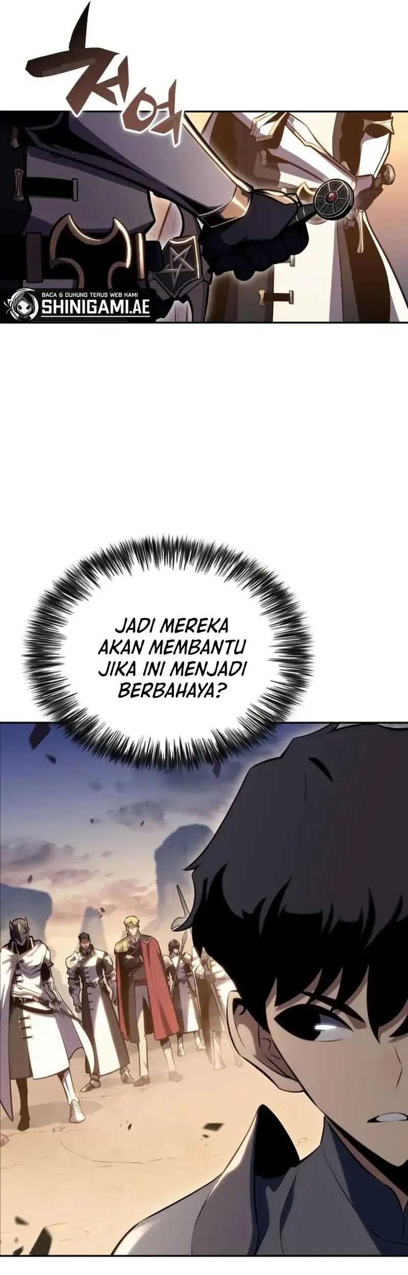 The Regressed Son Of A Duke Is An Assassin Chapter 5 - halaman 18