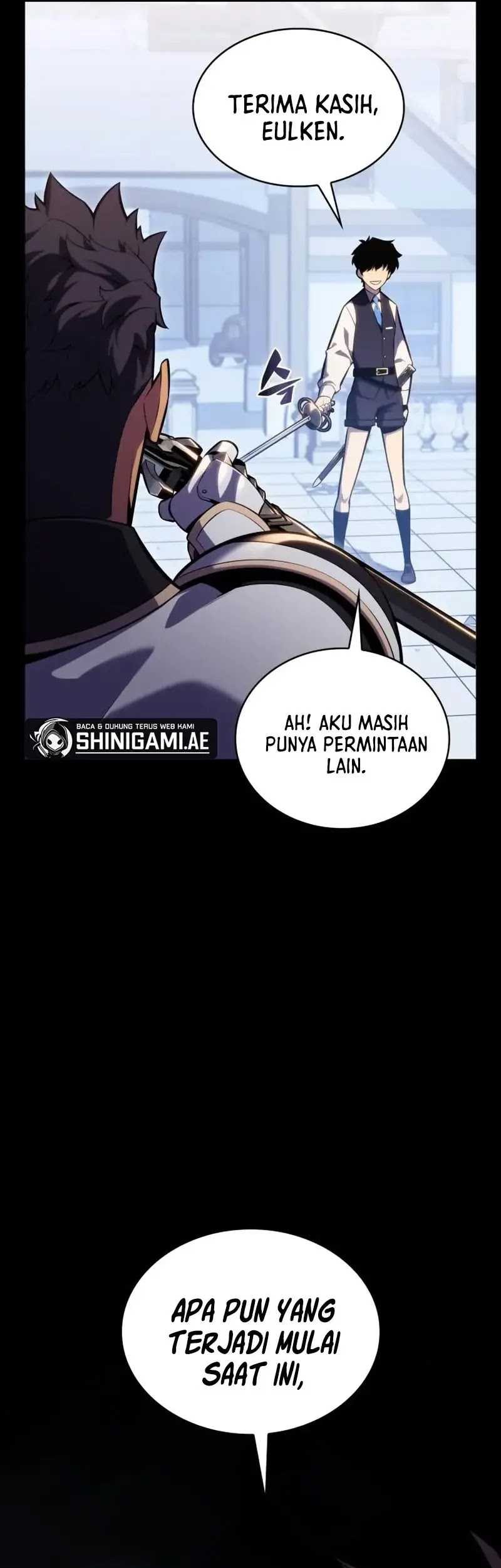 The Regressed Son Of A Duke Is An Assassin Chapter 5 - halaman 30