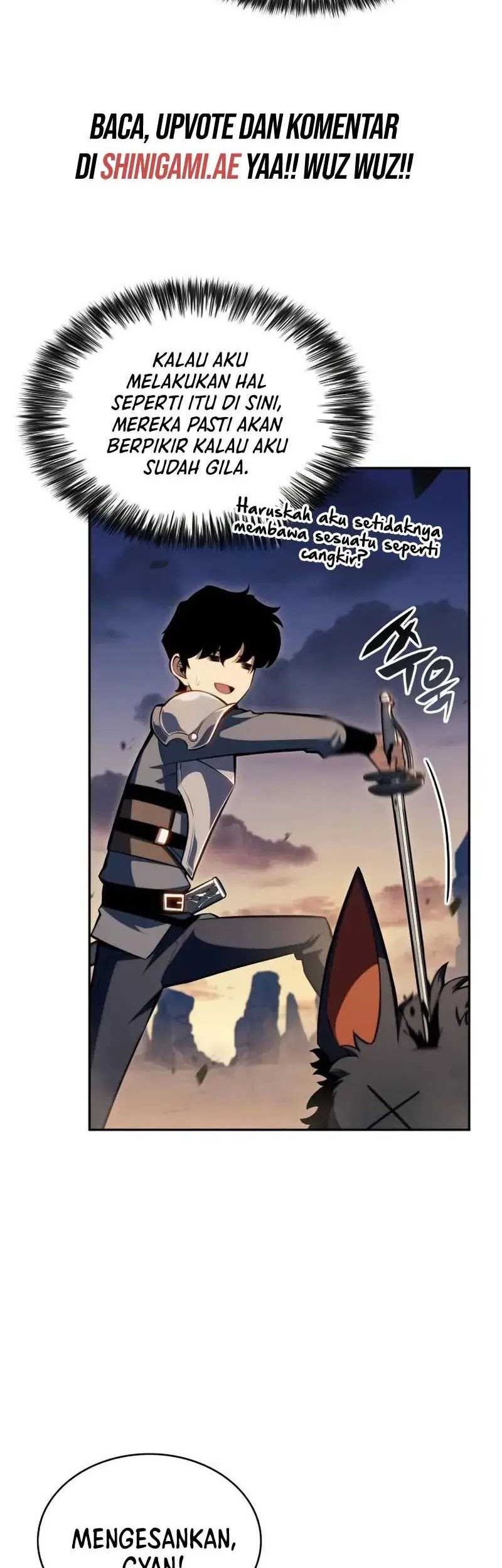 The Regressed Son Of A Duke Is An Assassin Chapter 5 - halaman 59