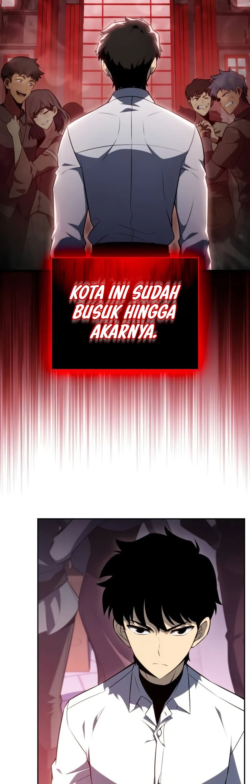 The Regressed Son Of A Duke Is An Assassin Chapter 50 - halaman 11