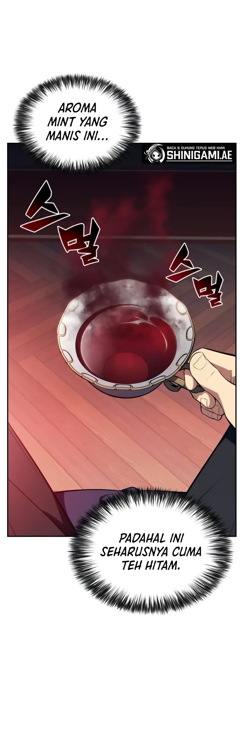 The Regressed Son Of A Duke Is An Assassin Chapter 50 - halaman 13