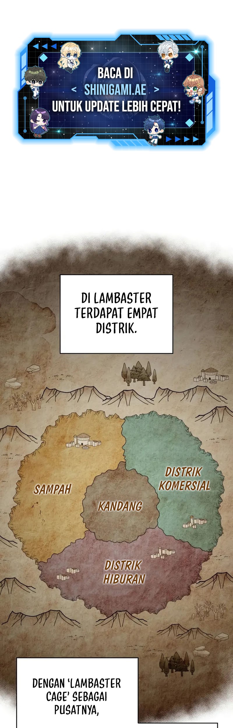 The Regressed Son Of A Duke Is An Assassin Chapter 50 - halaman 2