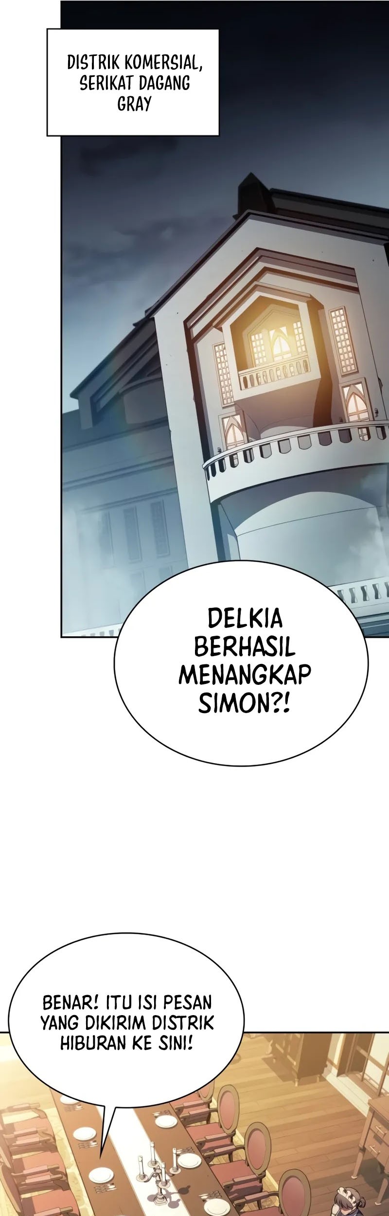 The Regressed Son Of A Duke Is An Assassin Chapter 50 - halaman 22