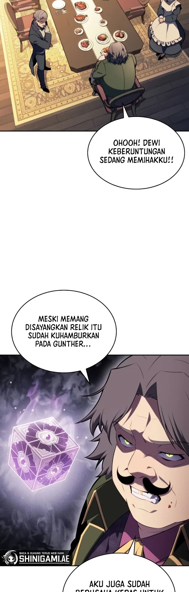 The Regressed Son Of A Duke Is An Assassin Chapter 50 - halaman 23