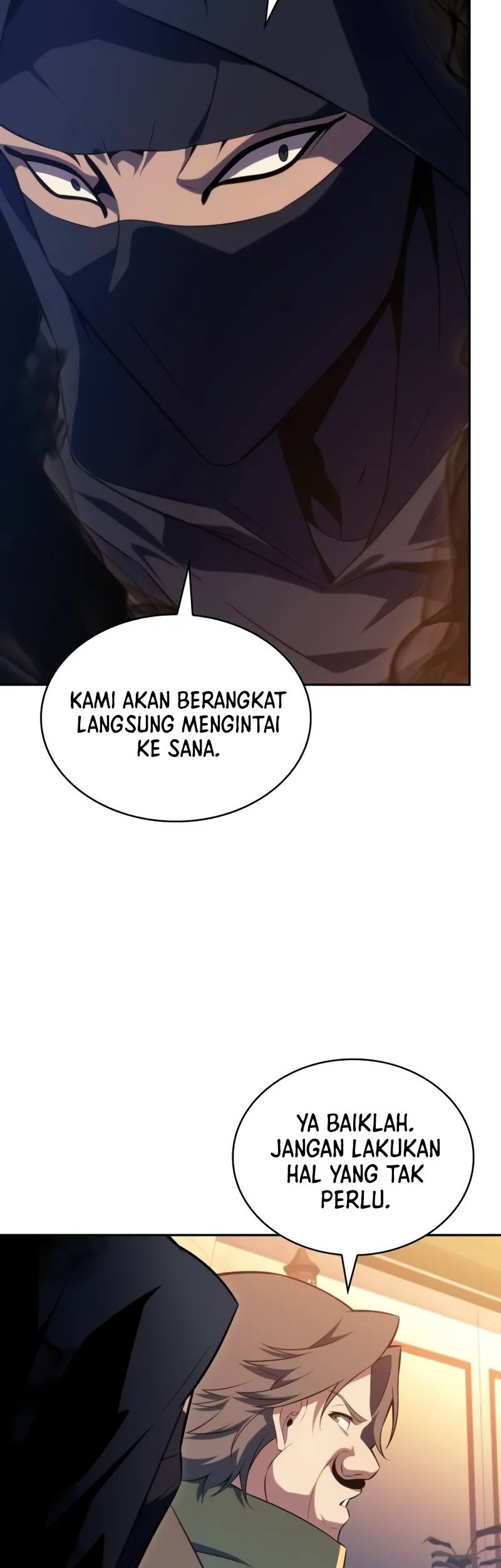 The Regressed Son Of A Duke Is An Assassin Chapter 50 - halaman 27