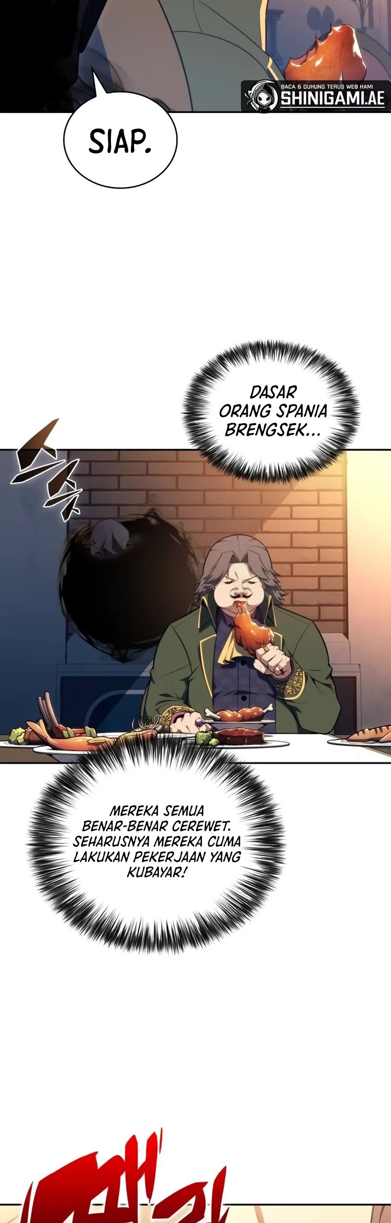 The Regressed Son Of A Duke Is An Assassin Chapter 50 - halaman 28