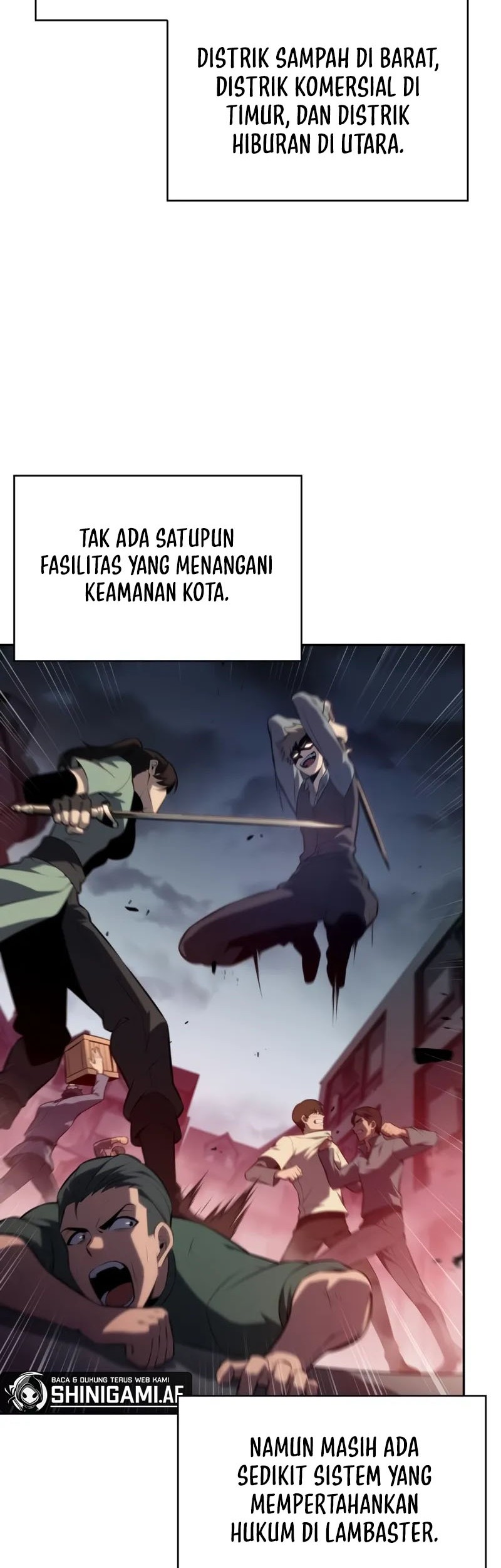 The Regressed Son Of A Duke Is An Assassin Chapter 50 - halaman 3