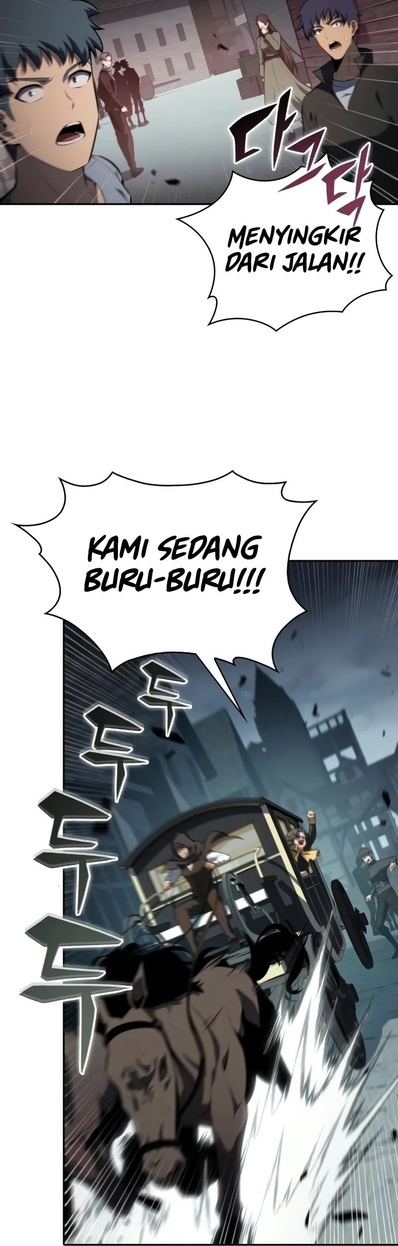 The Regressed Son Of A Duke Is An Assassin Chapter 50 - halaman 30
