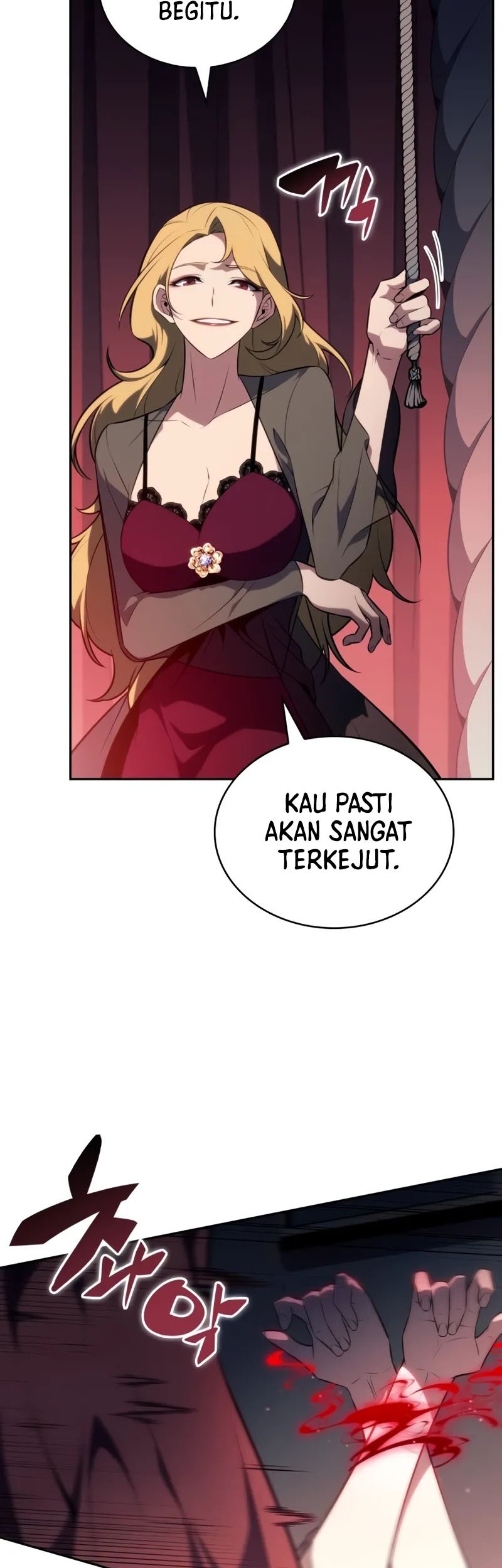 The Regressed Son Of A Duke Is An Assassin Chapter 50 - halaman 36