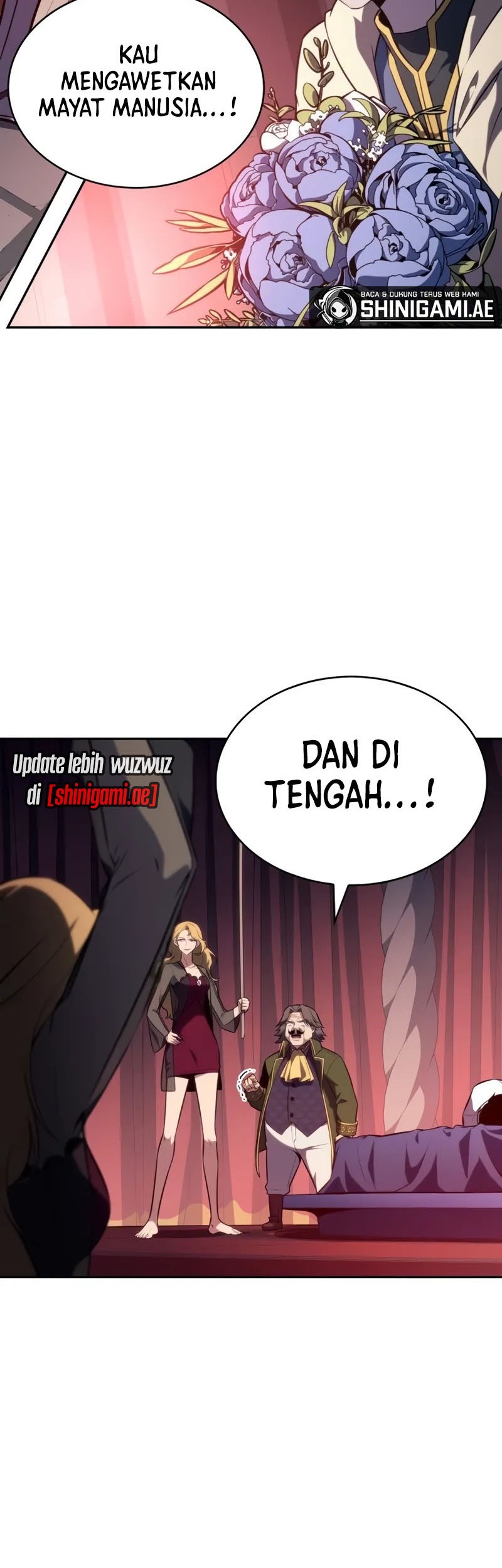 The Regressed Son Of A Duke Is An Assassin Chapter 50 - halaman 41