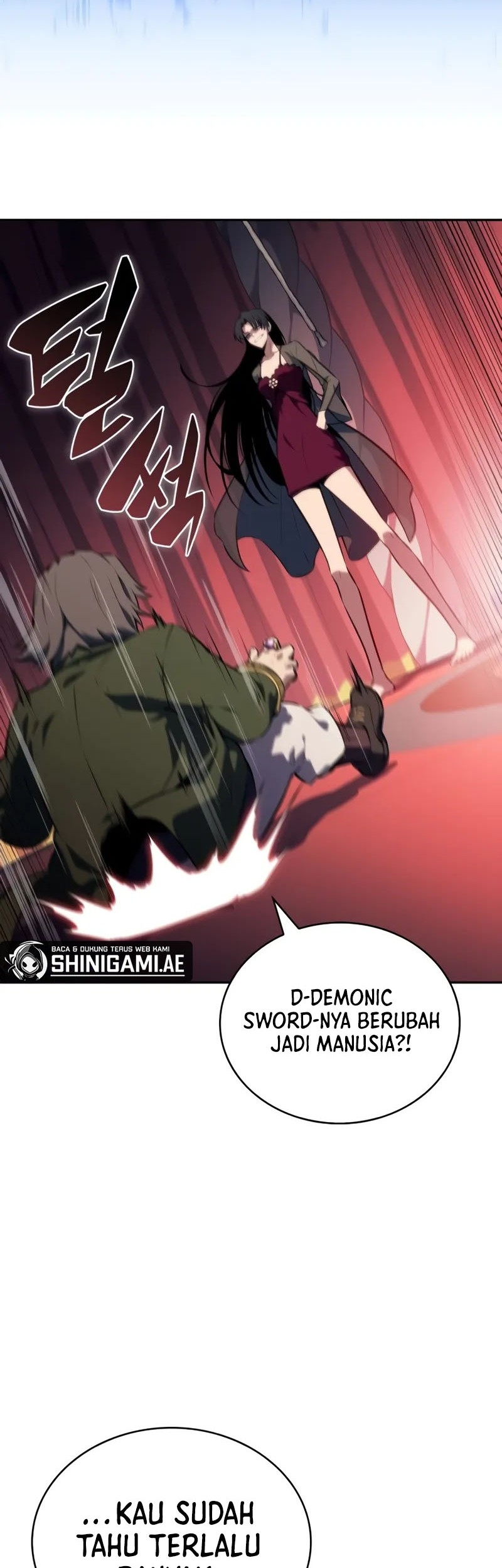 The Regressed Son Of A Duke Is An Assassin Chapter 50 - halaman 47