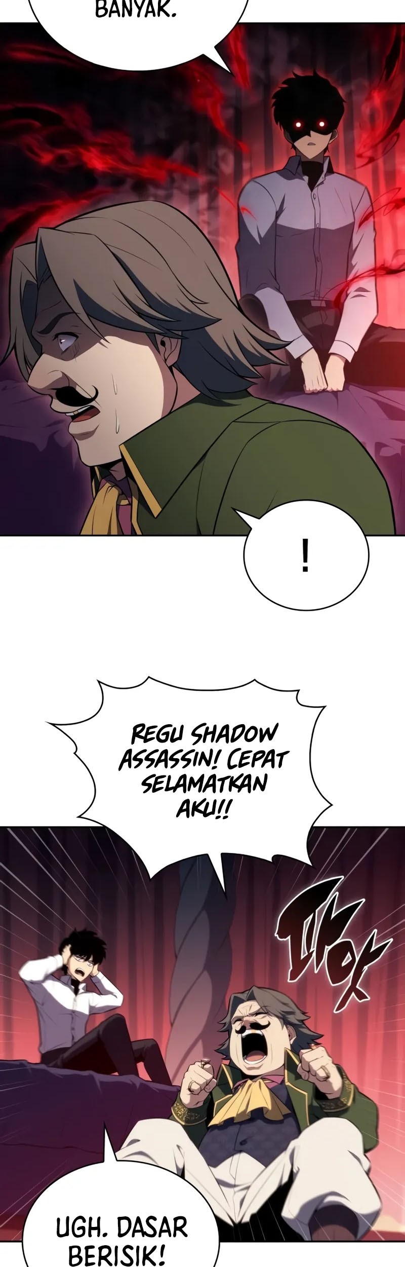The Regressed Son Of A Duke Is An Assassin Chapter 50 - halaman 48