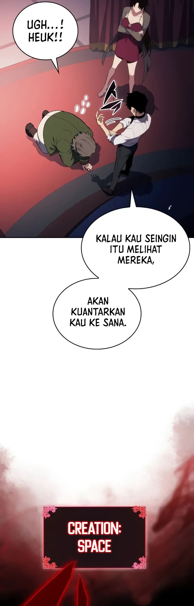 The Regressed Son Of A Duke Is An Assassin Chapter 50 - halaman 50