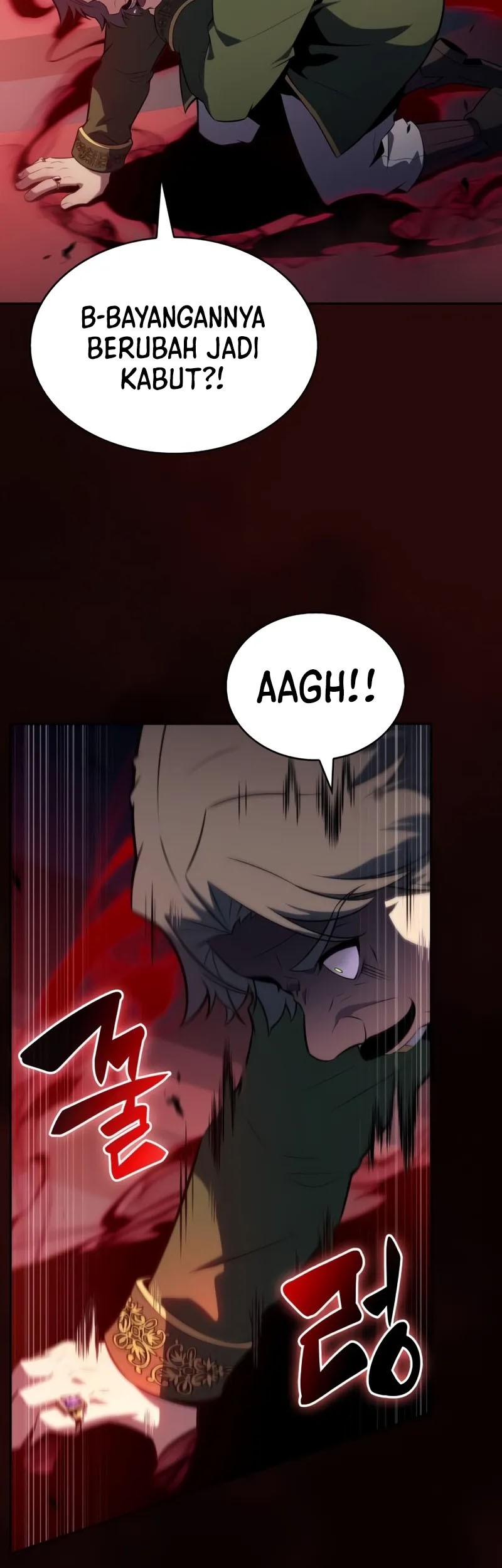 The Regressed Son Of A Duke Is An Assassin Chapter 50 - halaman 52