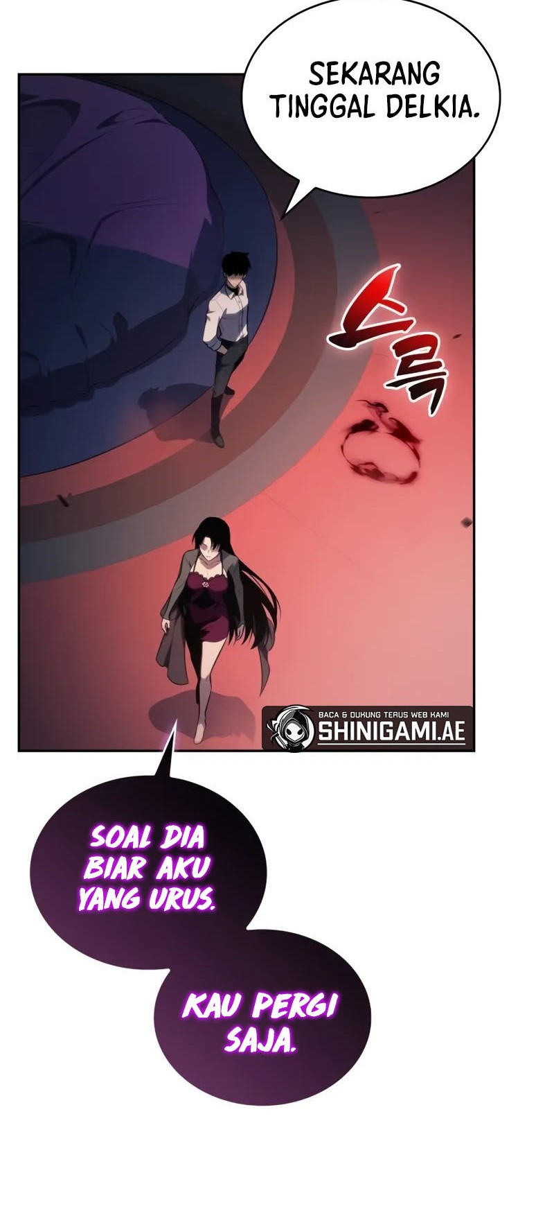 The Regressed Son Of A Duke Is An Assassin Chapter 50 - halaman 61
