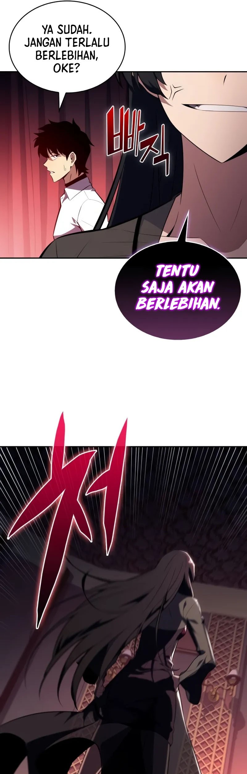 The Regressed Son Of A Duke Is An Assassin Chapter 50 - halaman 62