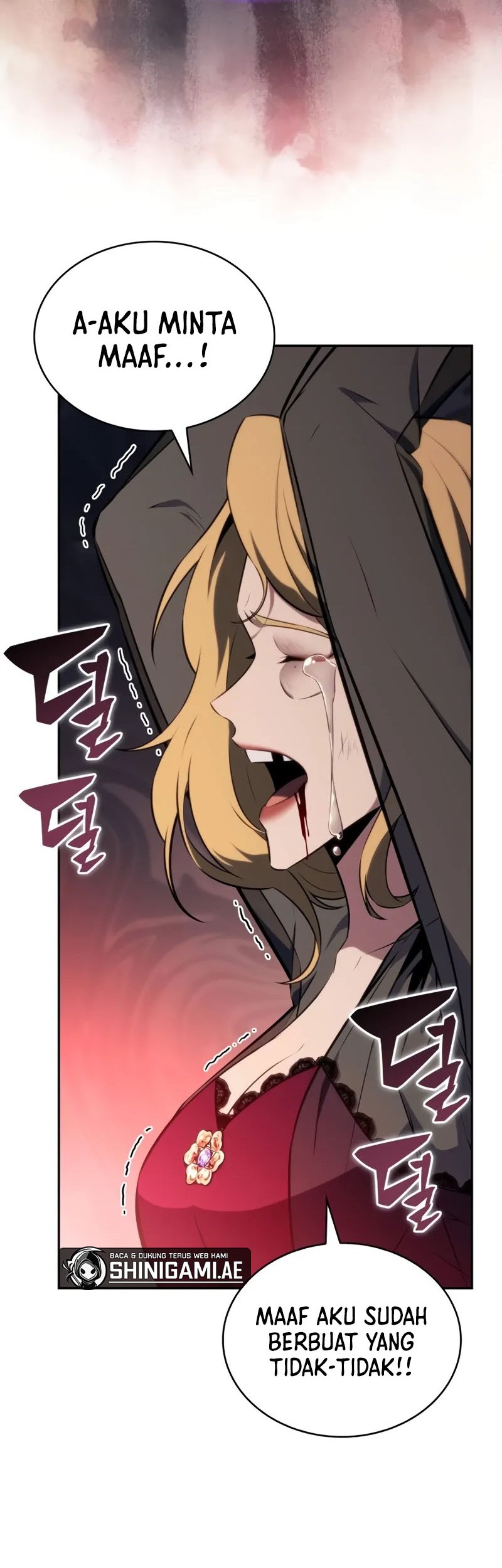 The Regressed Son Of A Duke Is An Assassin Chapter 50 - halaman 65