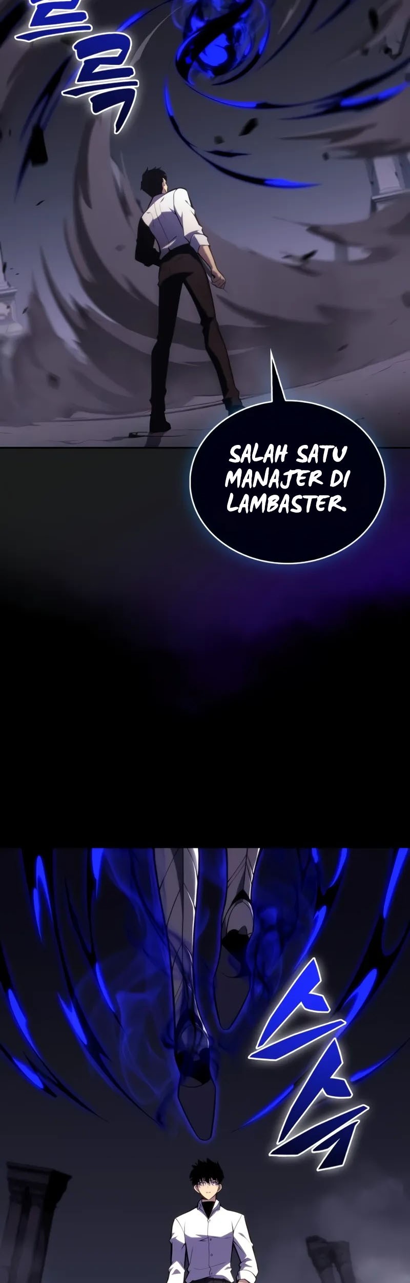 The Regressed Son Of A Duke Is An Assassin Chapter 50 - halaman 72
