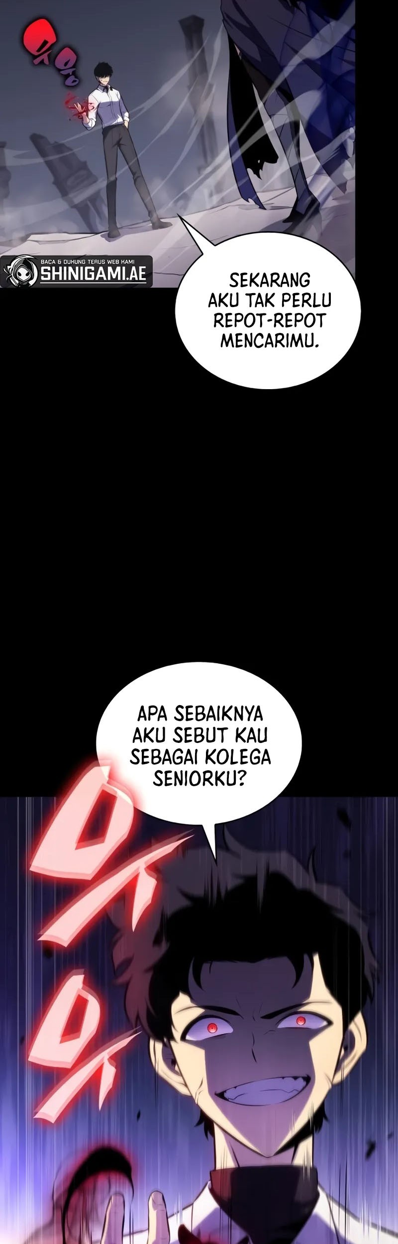 The Regressed Son Of A Duke Is An Assassin Chapter 50 - halaman 76