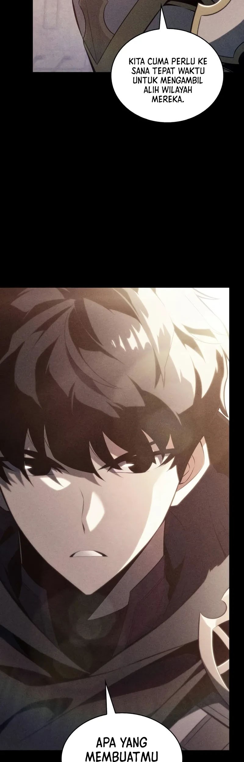 The Regressed Son Of A Duke Is An Assassin Chapter 50 - halaman 8