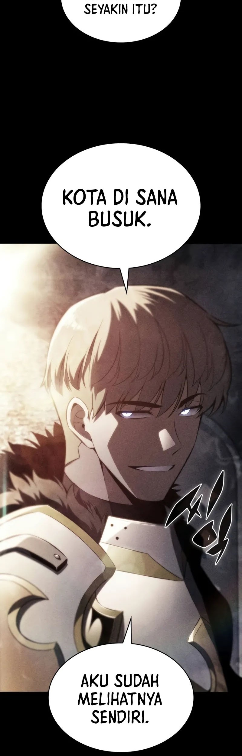The Regressed Son Of A Duke Is An Assassin Chapter 50 - halaman 9