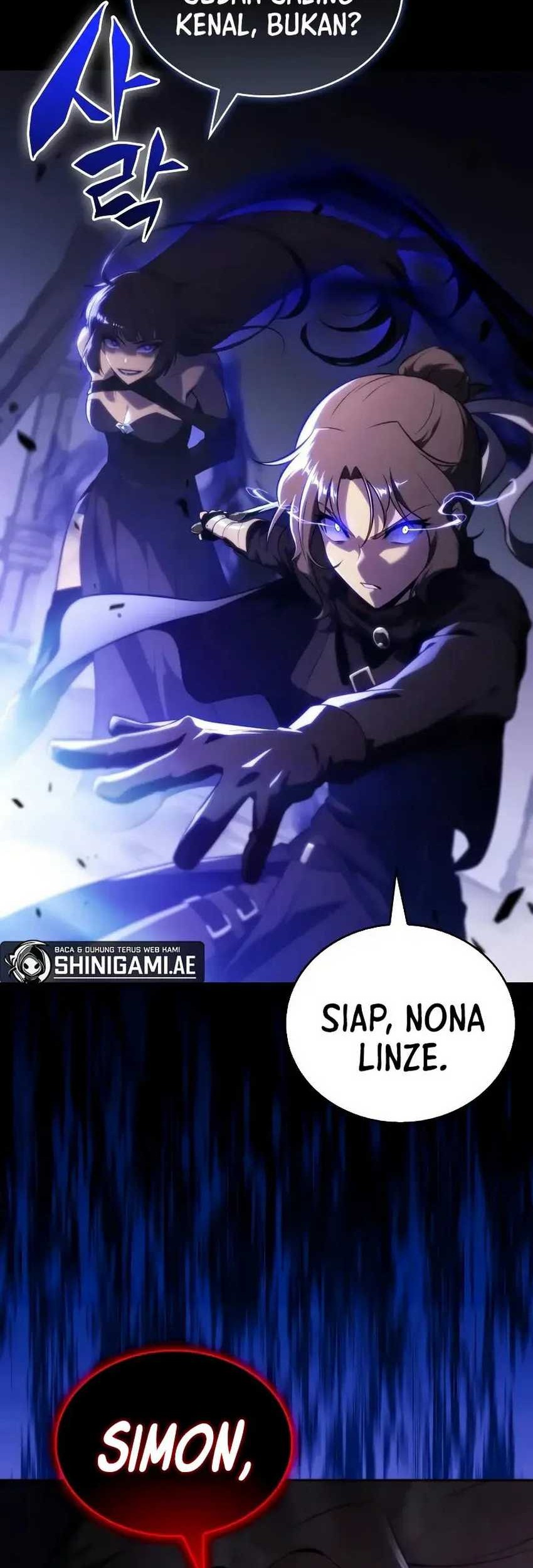 The Regressed Son Of A Duke Is An Assassin Chapter 51 - halaman 3