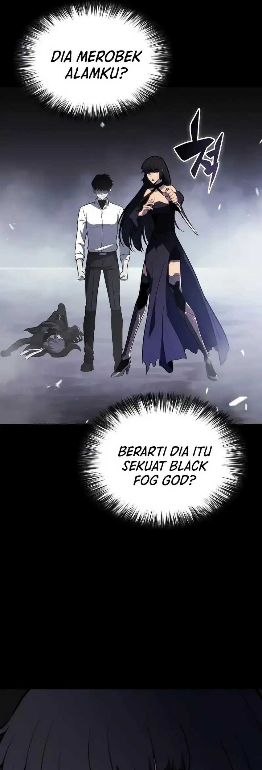 The Regressed Son Of A Duke Is An Assassin Chapter 51 - halaman 49