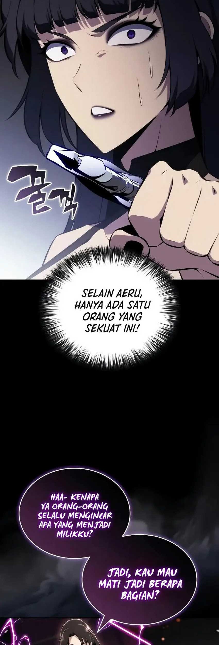 The Regressed Son Of A Duke Is An Assassin Chapter 51 - halaman 50