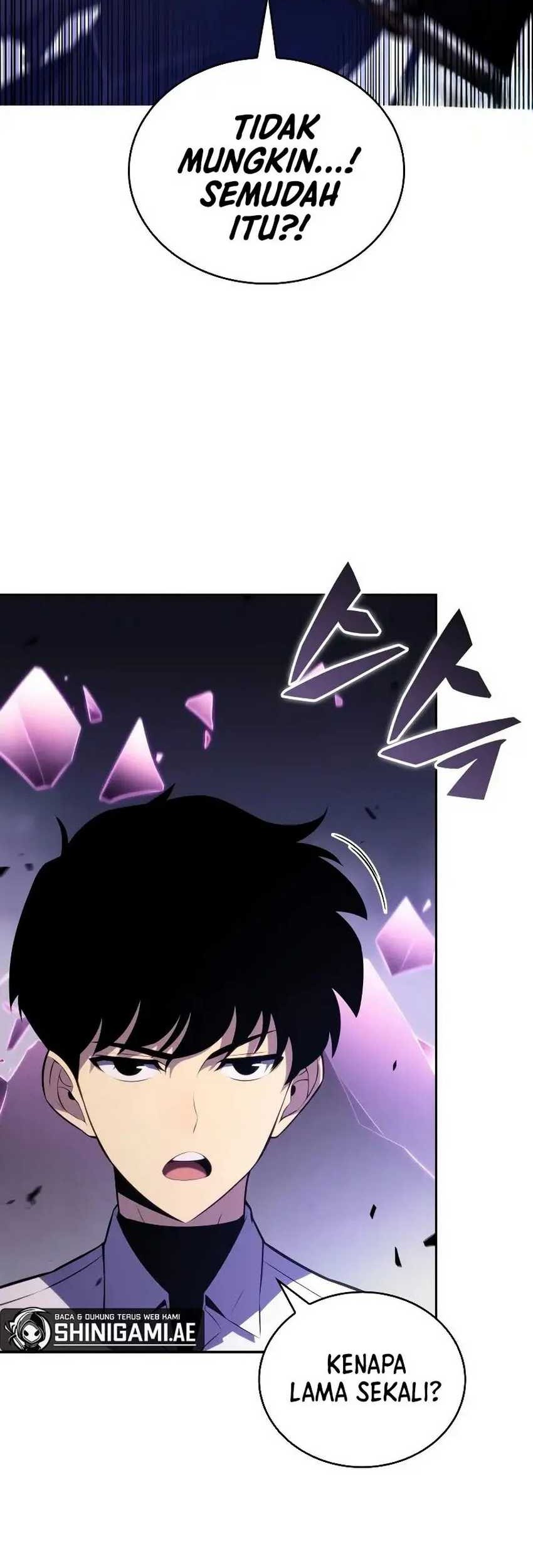 The Regressed Son Of A Duke Is An Assassin Chapter 51 - halaman 55