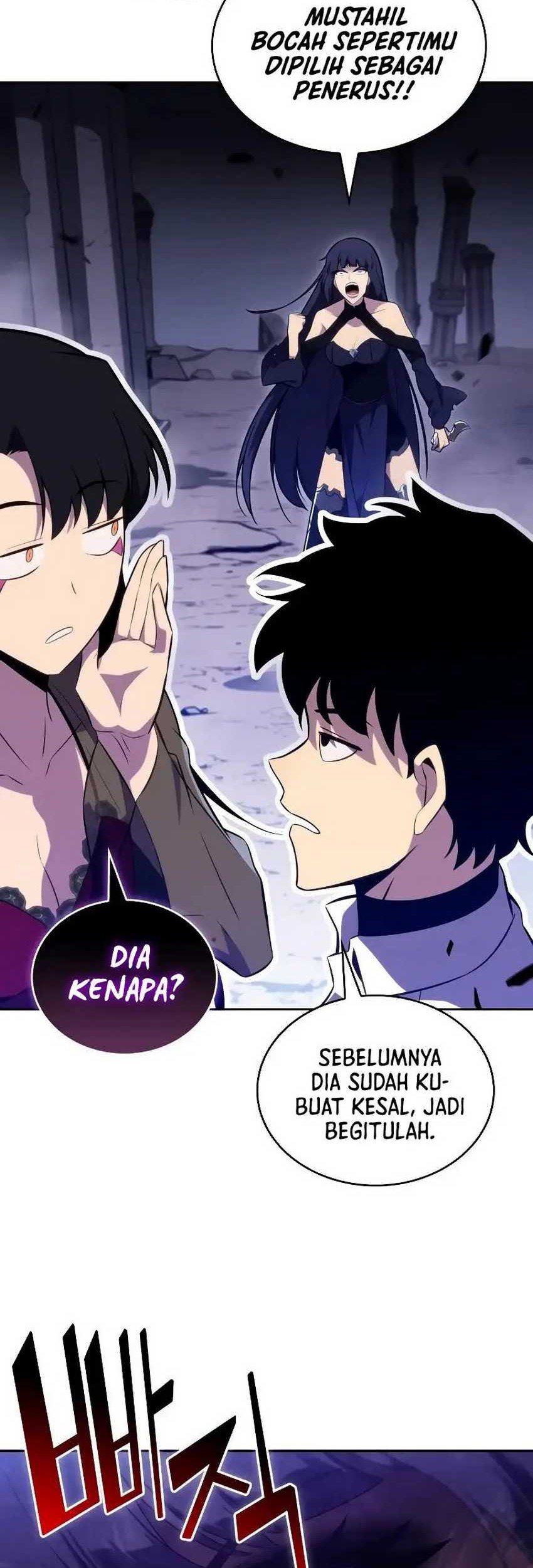 The Regressed Son Of A Duke Is An Assassin Chapter 51 - halaman 59