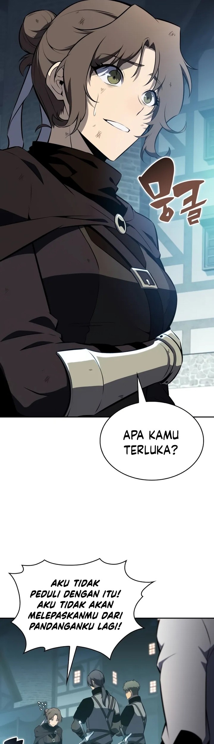The Regressed Son Of A Duke Is An Assassin Chapter 52 - halaman 10
