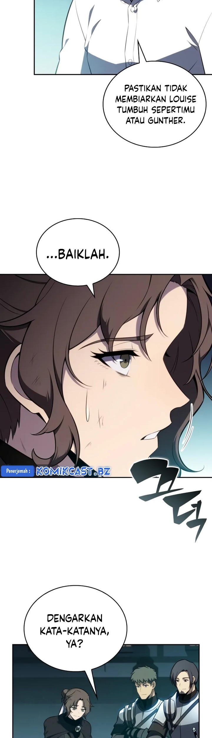 The Regressed Son Of A Duke Is An Assassin Chapter 52 - halaman 14