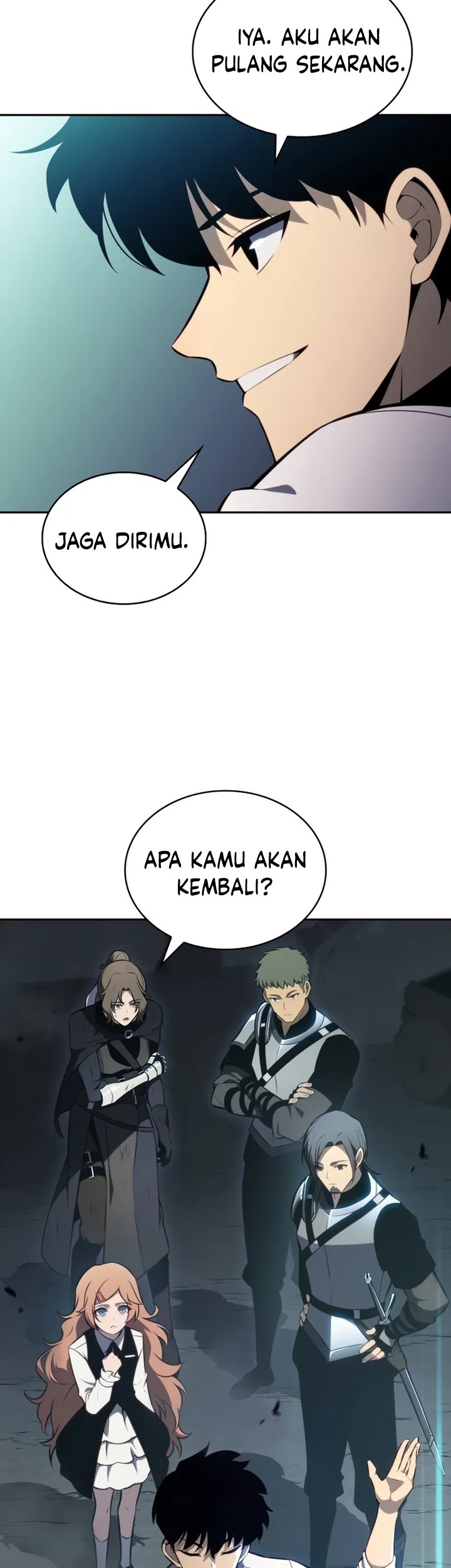 The Regressed Son Of A Duke Is An Assassin Chapter 52 - halaman 16