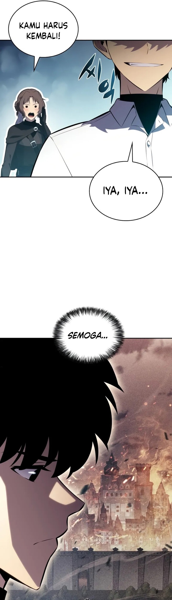 The Regressed Son Of A Duke Is An Assassin Chapter 52 - halaman 18