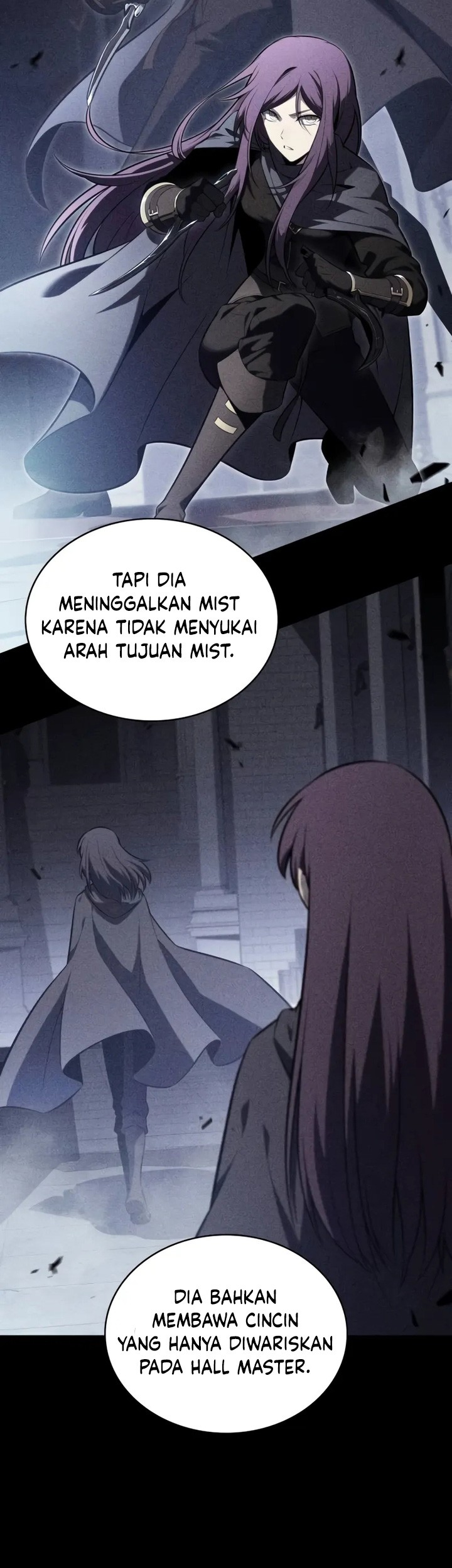 The Regressed Son Of A Duke Is An Assassin Chapter 52 - halaman 26