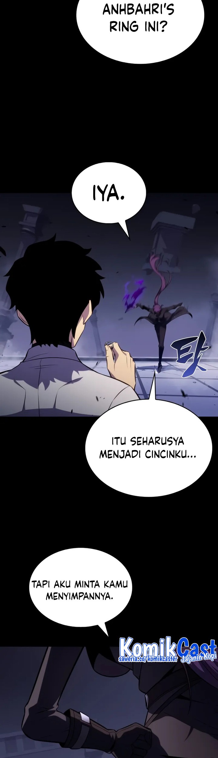 The Regressed Son Of A Duke Is An Assassin Chapter 52 - halaman 28