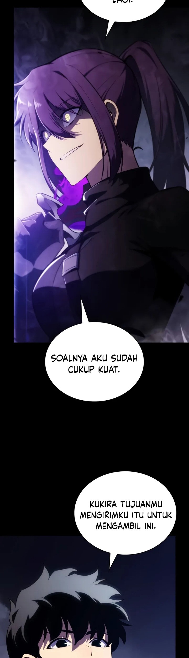 The Regressed Son Of A Duke Is An Assassin Chapter 52 - halaman 30