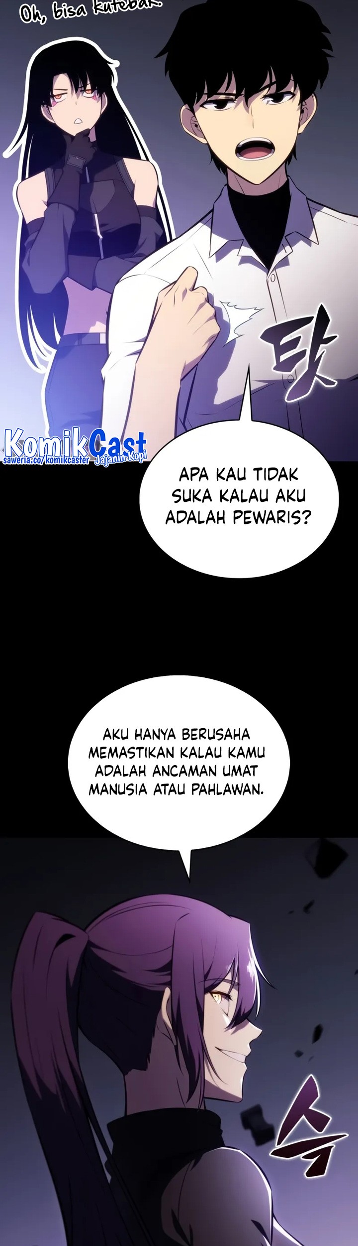 The Regressed Son Of A Duke Is An Assassin Chapter 52 - halaman 36