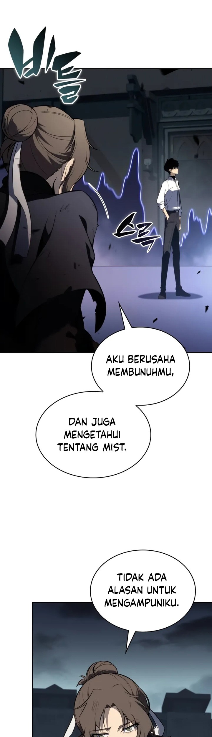 The Regressed Son Of A Duke Is An Assassin Chapter 52 - halaman 4