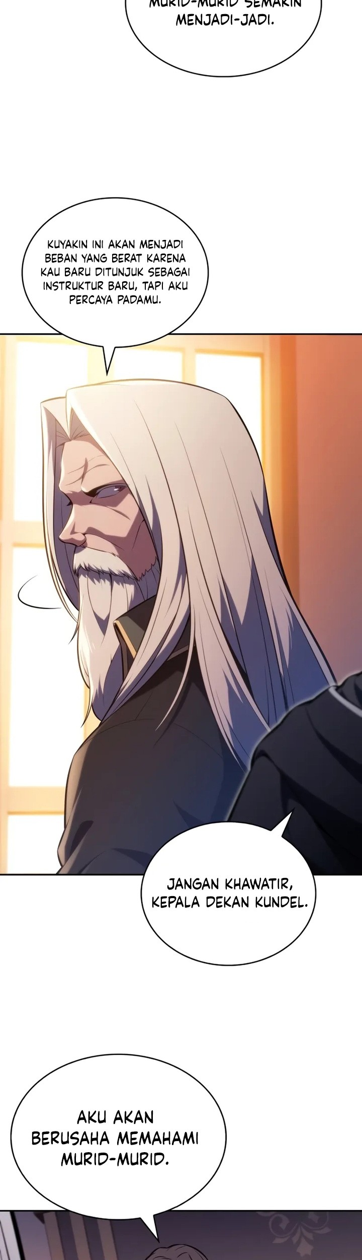 The Regressed Son Of A Duke Is An Assassin Chapter 52 - halaman 40