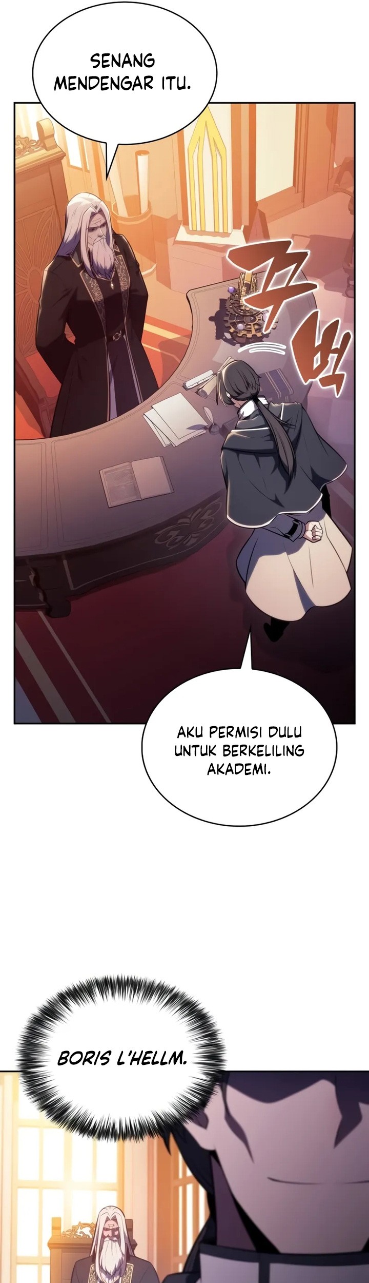 The Regressed Son Of A Duke Is An Assassin Chapter 52 - halaman 42