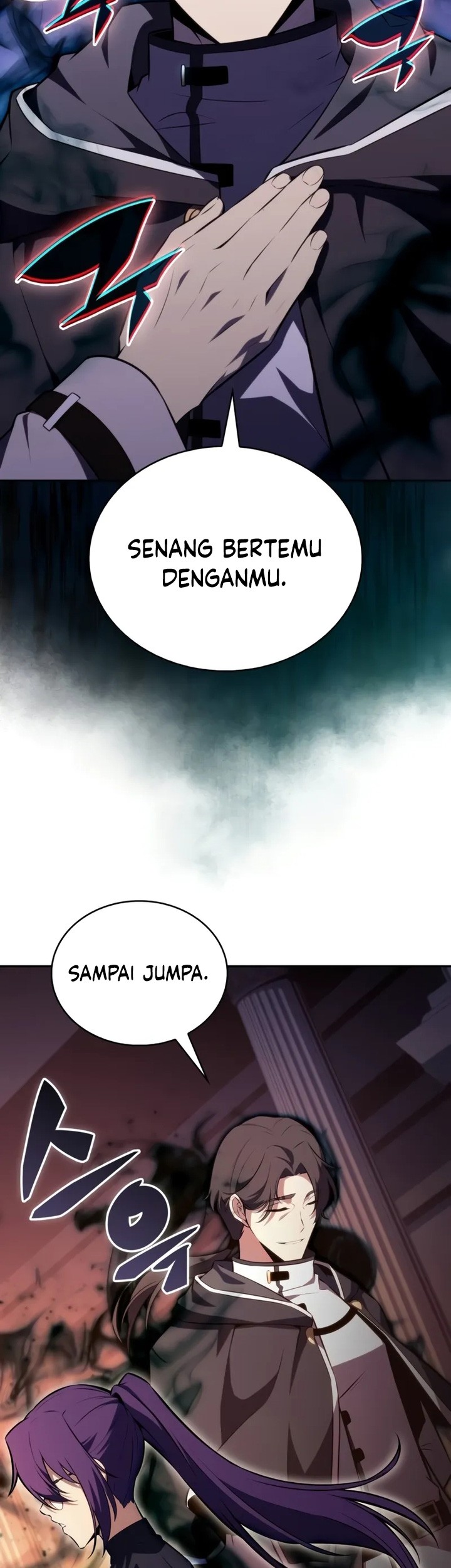 The Regressed Son Of A Duke Is An Assassin Chapter 52 - halaman 46