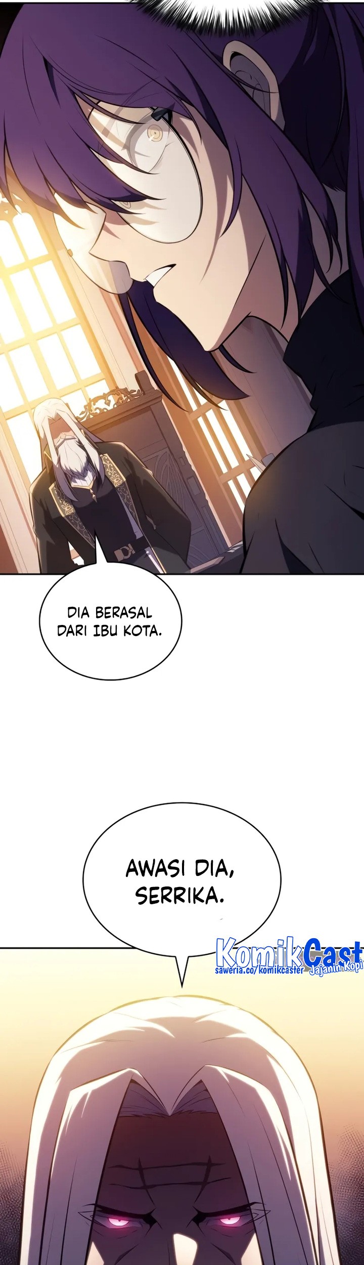 The Regressed Son Of A Duke Is An Assassin Chapter 52 - halaman 48