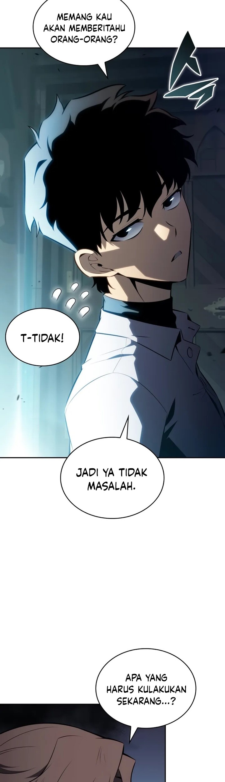 The Regressed Son Of A Duke Is An Assassin Chapter 52 - halaman 6