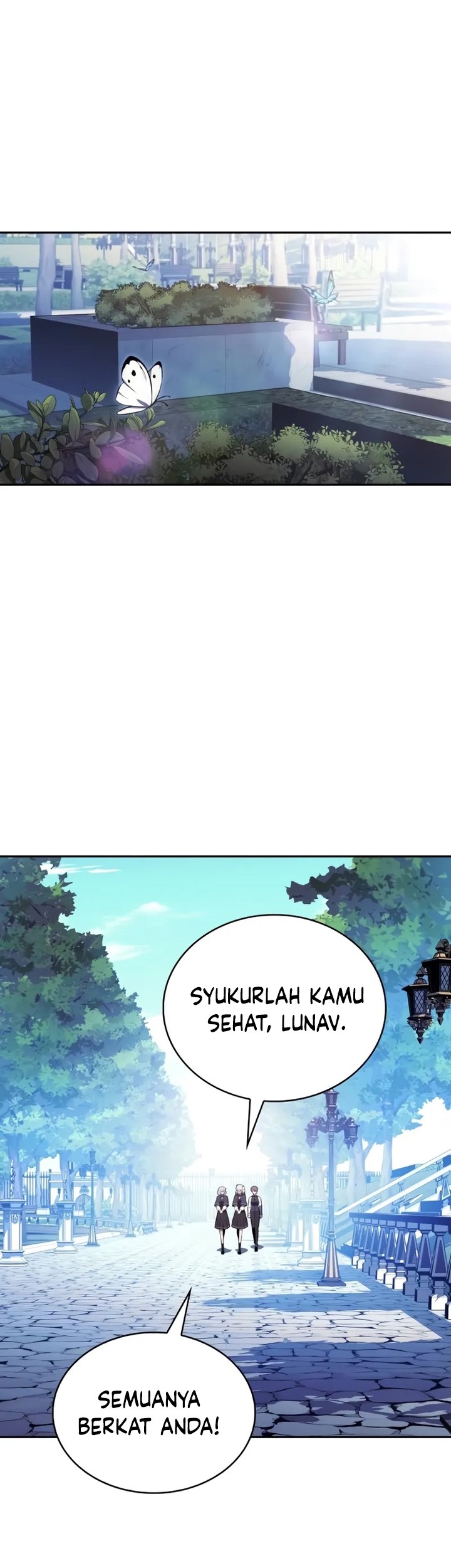 The Regressed Son Of A Duke Is An Assassin Chapter 52 - halaman 60