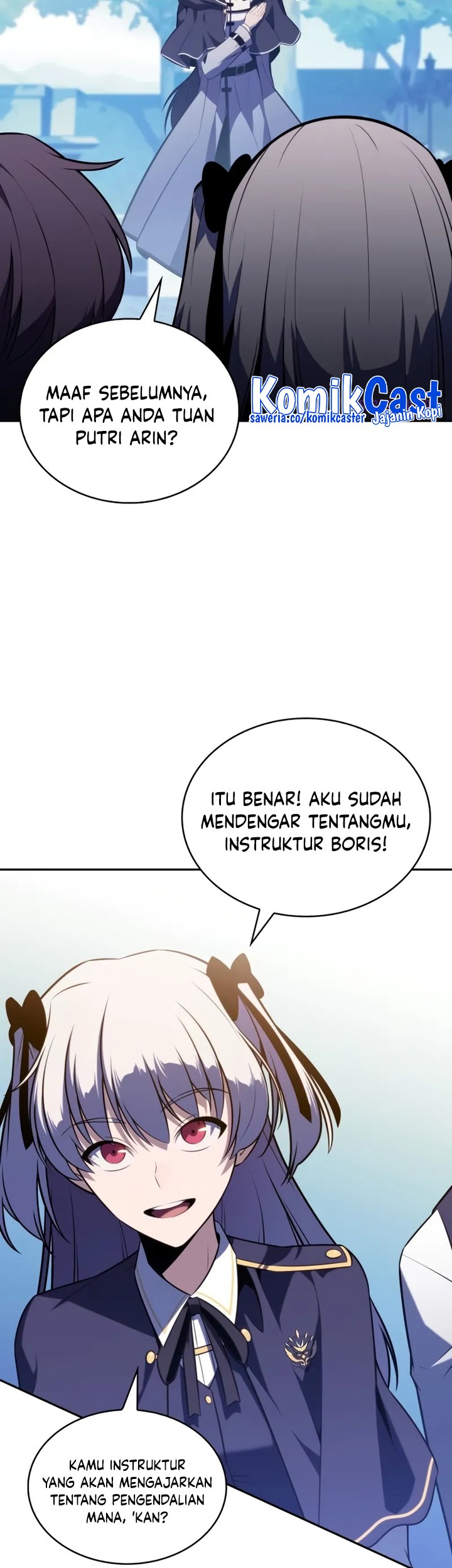 The Regressed Son Of A Duke Is An Assassin Chapter 52 - halaman 64